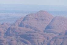 Flight to Ularu – Kata Tjuta (The Olgas)