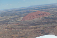 Flight to Ularu – Ularu