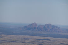 Flight to Ularu – Kata Tjuta (The Olgas)