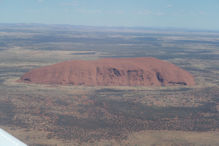 Flight to Ularu – Ularu