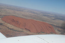 Flight to Ularu – Ularu