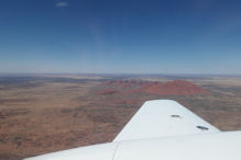 Flight to Ularu – Kata Tjuta (The Olgas)