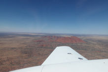 Flight to Ularu – Kata Tjuta (The Olgas)