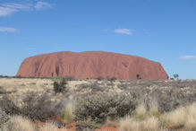 Flight to Ularu – Ularu