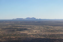 Flight to Ularu – the flight back