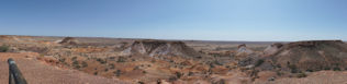 Coober Pedy – Breakways