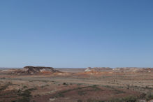 Coober Pedy – Breakways