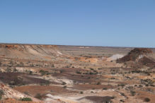 Coober Pedy – Breakways