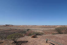 Coober Pedy – Breakways