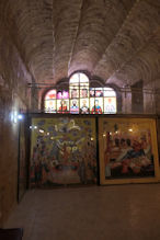 Coober Pedy – Underground Serbian Church