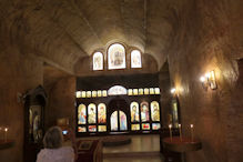 Coober Pedy – Underground Serbian Church