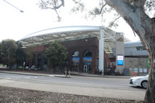 Memorial Drive Tennis Centre