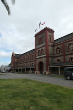 Tour of the Barossa – Chateau Tanundra