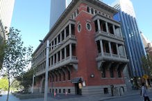 Walk Perth centre – OTT Building 1897