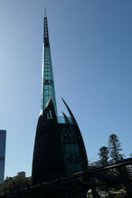 Walk Perth centre – Bell Tower