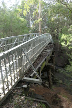 Margaret River – Forest walk rail trail