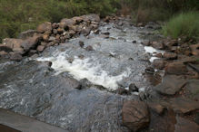 Walk around two wiers at Margaret River