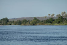 Sunset cruise on the Zambezi