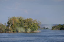 Sunset cruise on the Zambezi