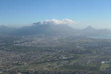 Table Mountain + Lion's Head