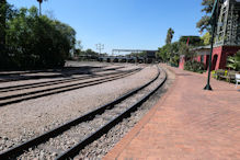Pretoria Rovos station