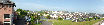 Panorama over Bogside from Royal Battery