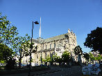 Belfast Cathedral – Note spire