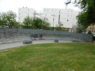 Hyde Park Corner and Wellington Arch area Australian Memorial