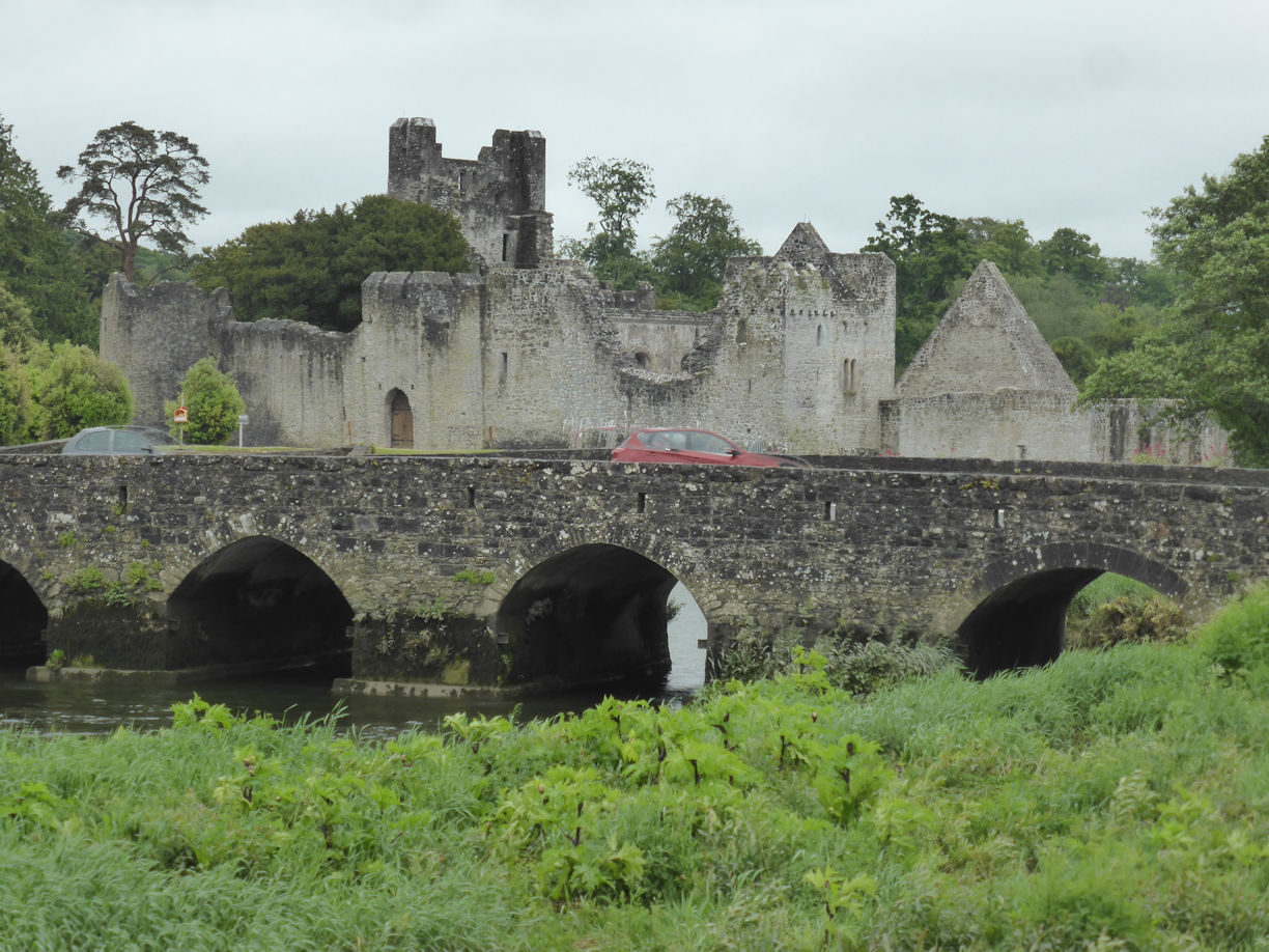 Adare – Castle
