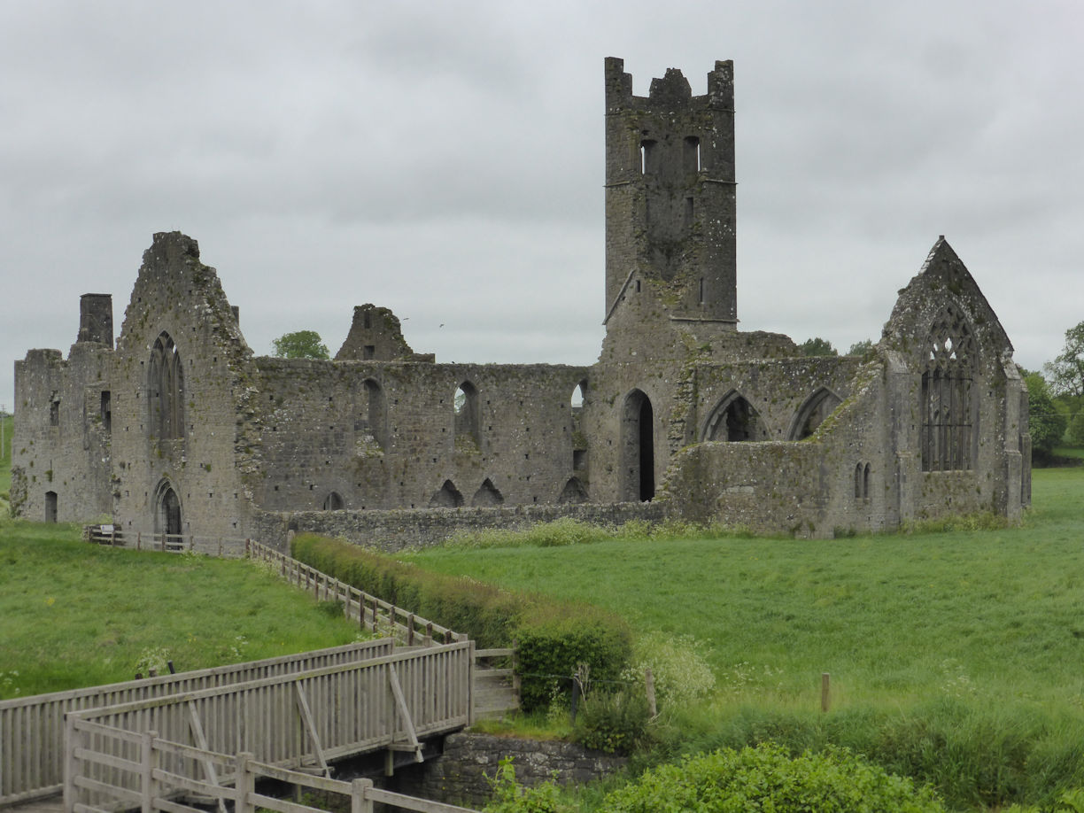 Kilmallock – Priory
