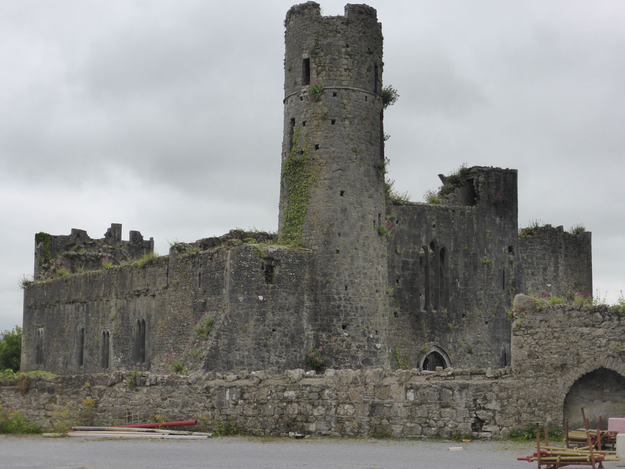 Kilmallock – Collegeate Church
