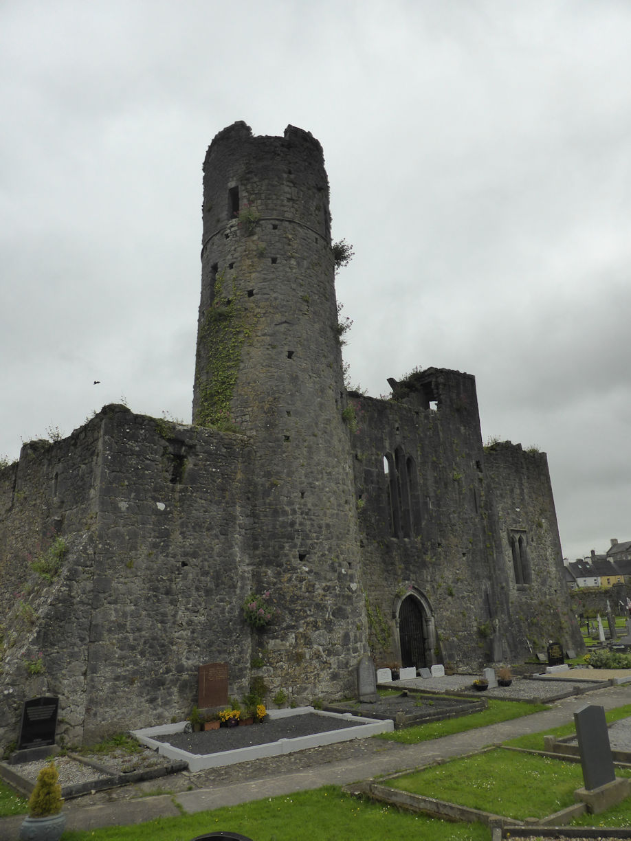 Kilmallock – Collegeate Church
