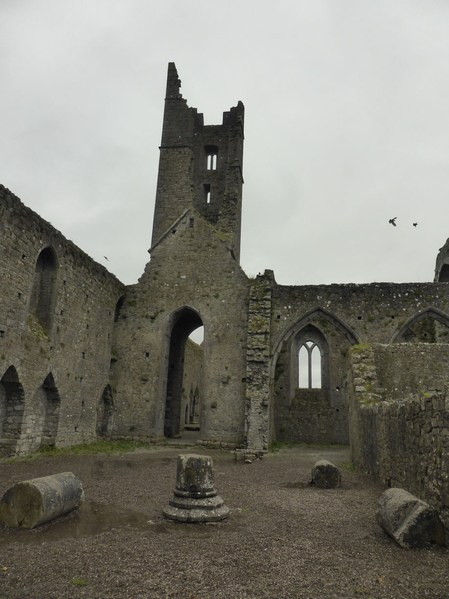 Kilmallock – Priory
