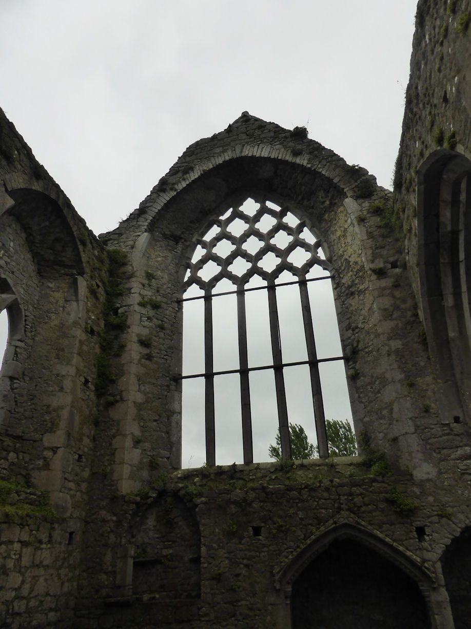 Kilmallock – Priory
