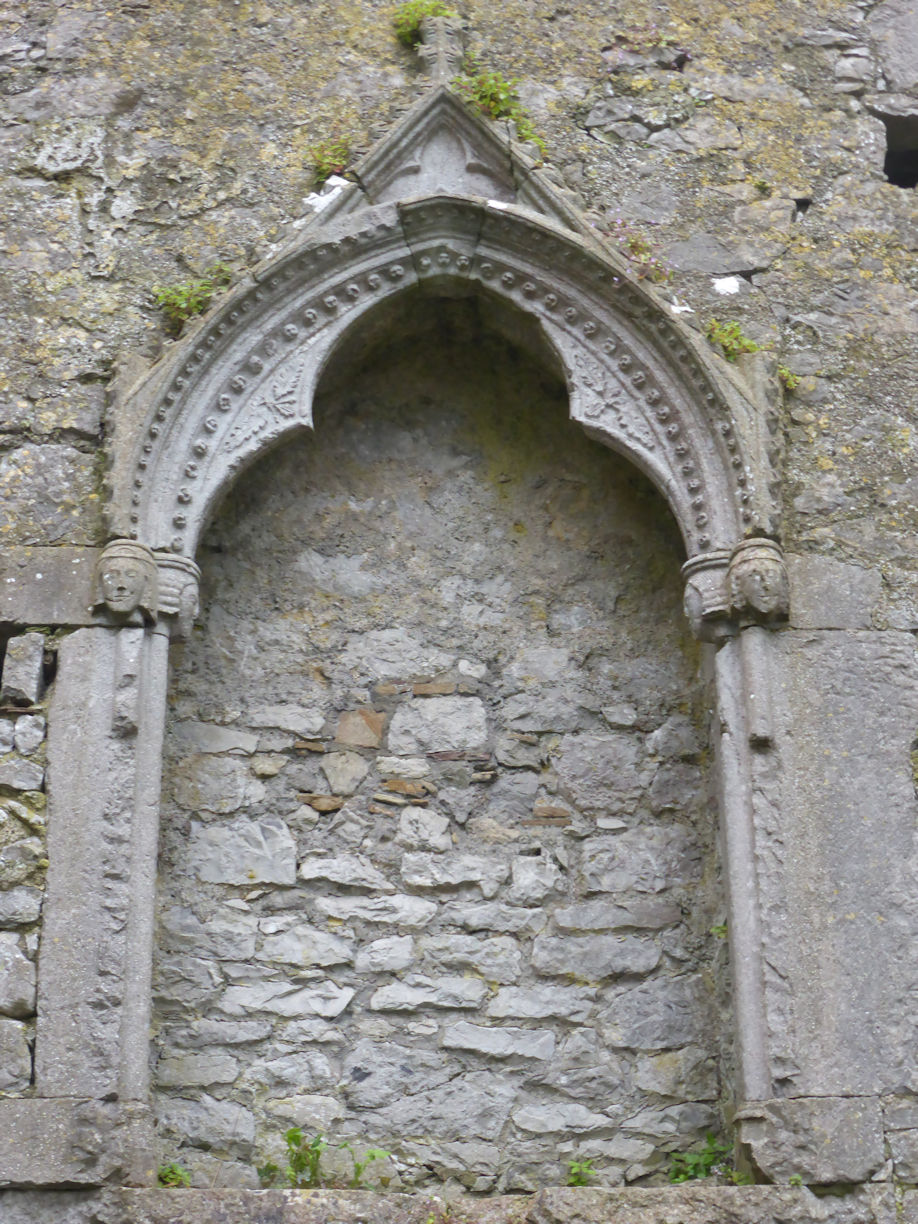 Kilmallock – Priory
