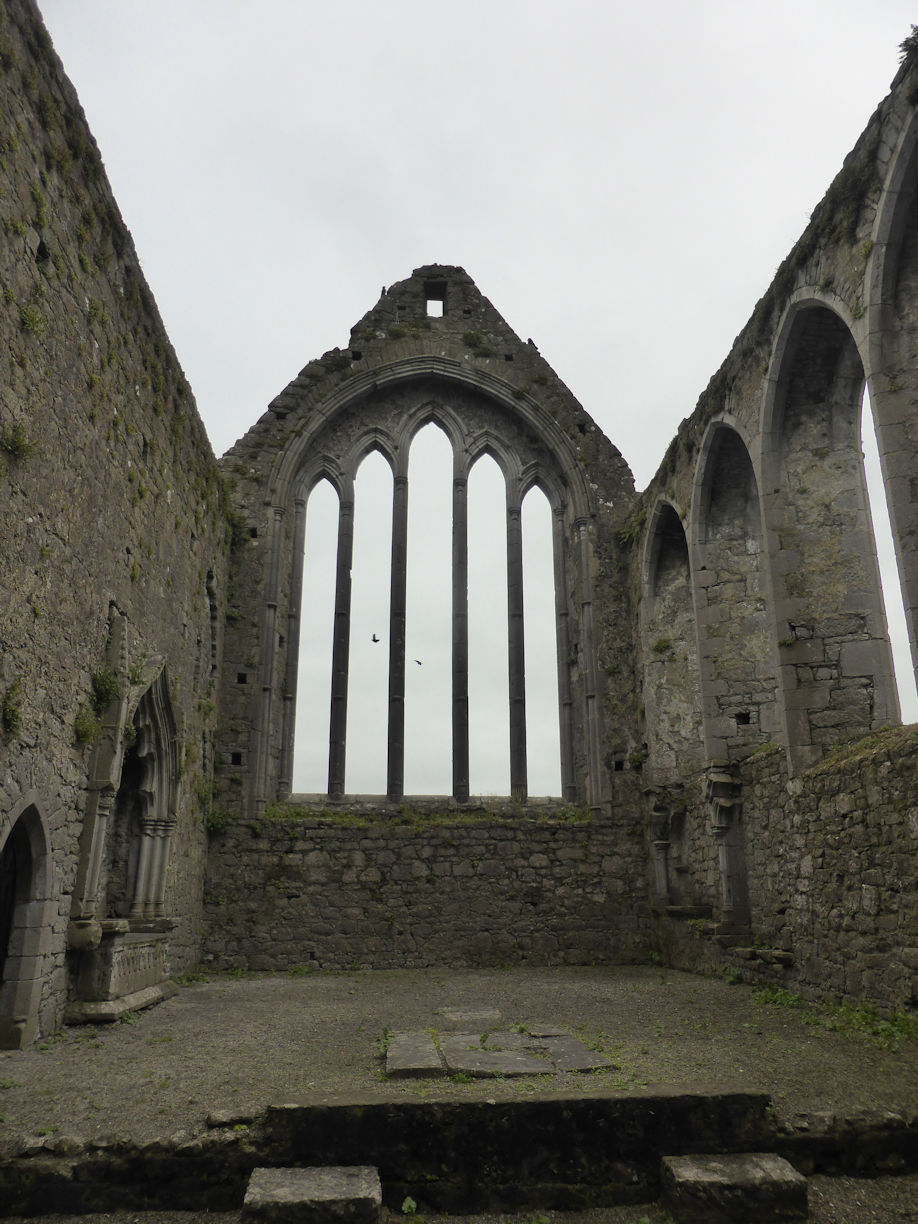 Kilmallock – Priory
