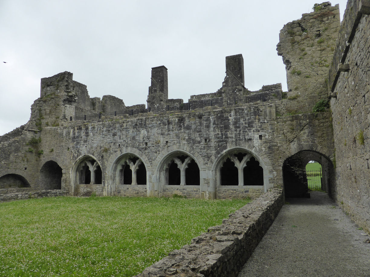 Kilmallock – Priory
