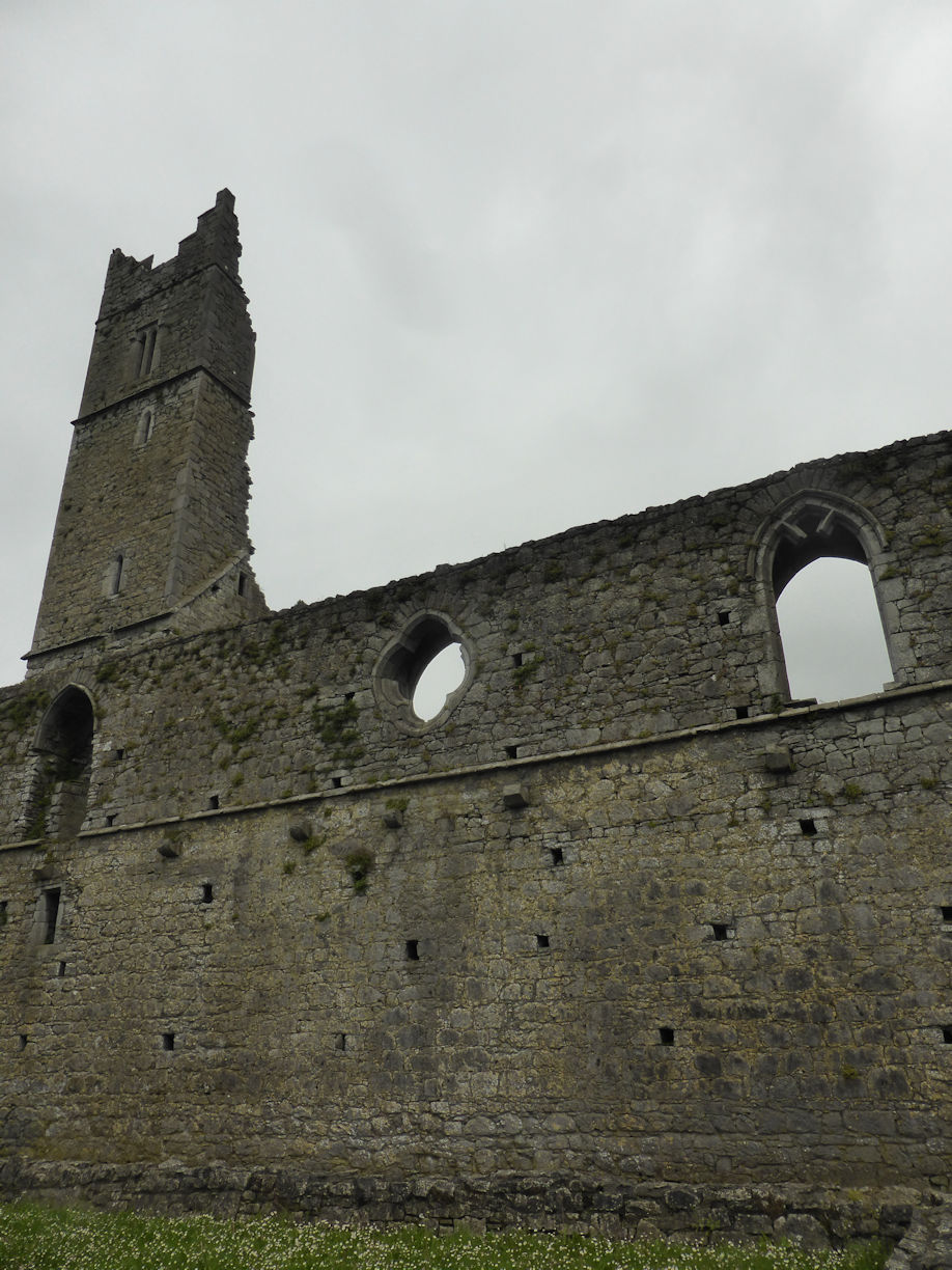 Kilmallock – Priory
