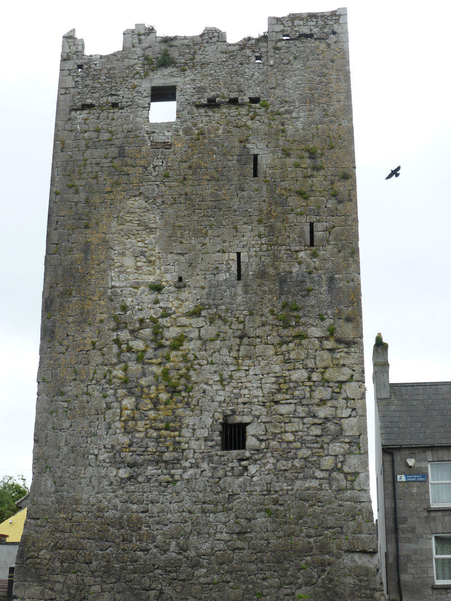 Kilmallock – Tower house
