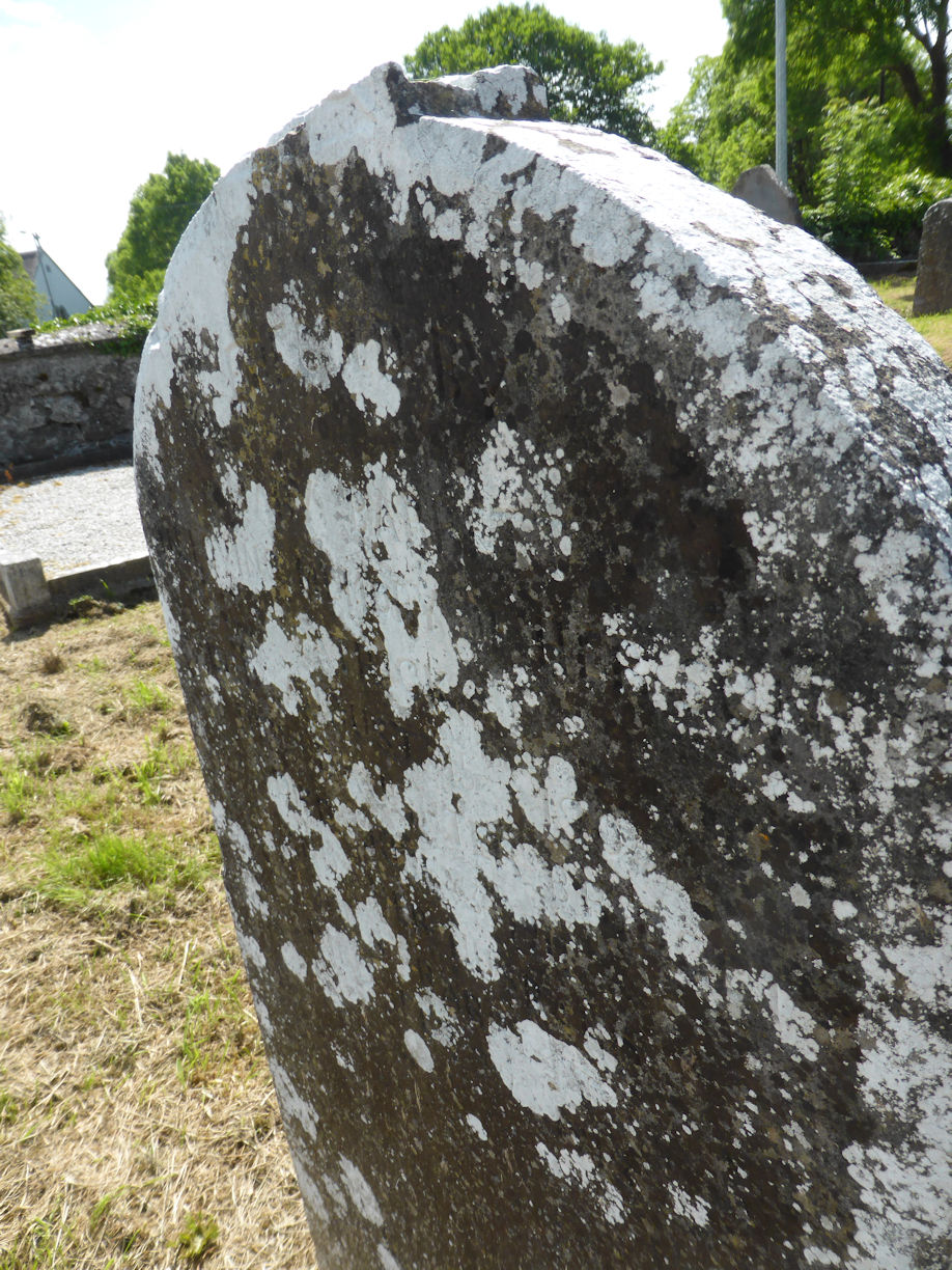 Kiltartan Church Yard – BARRETT headstone
