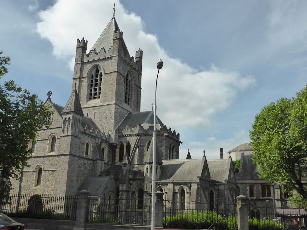 Christchurch Cathedral Dublin
