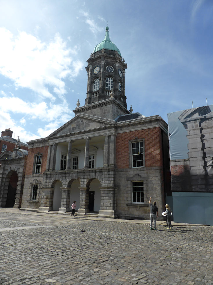 Dublin Castle
