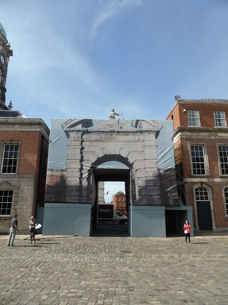 Dublin Castle
