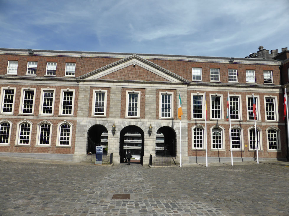 Dublin Castle
