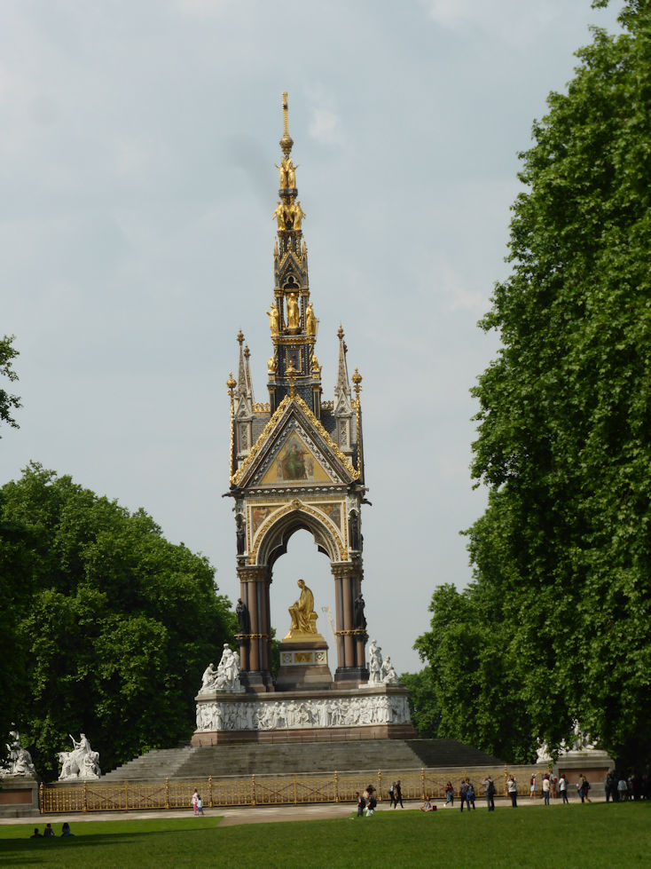 Albert Memorial
