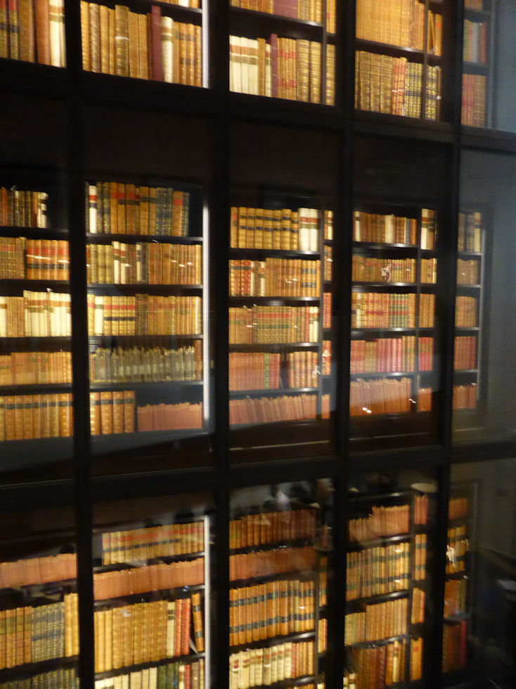 Geoorge IV Books in British Library
