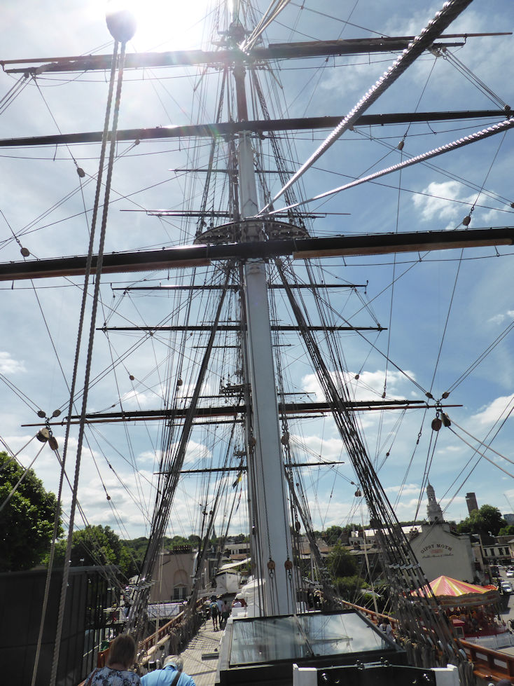 Cutty Sark
