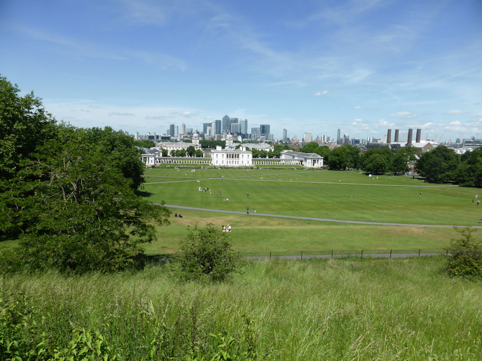 Greenwich Park
