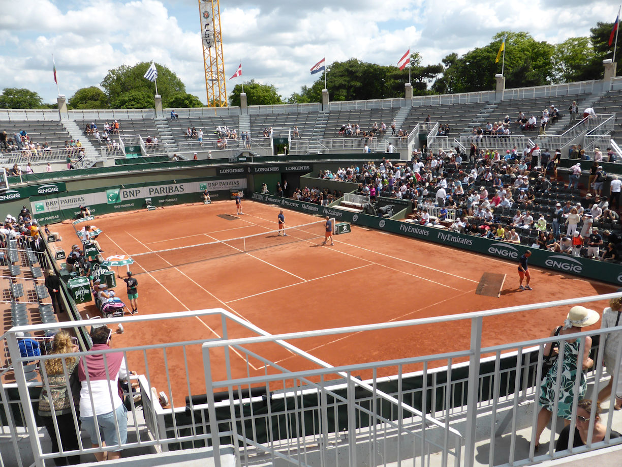 Paris – Roland Garros
