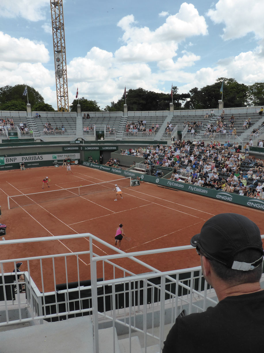 Paris – Roland Garros
